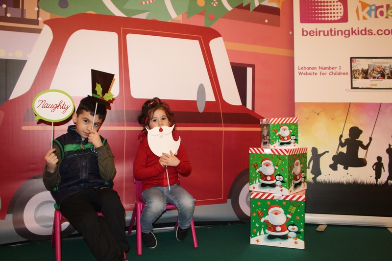 Jounieh Christmas Wonders 2018